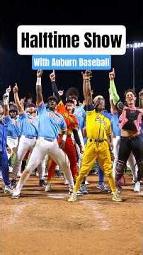 A Night Remember in #Auburn #bananaball #baseball #sports #mlb #college #shortsfeed