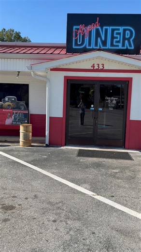 26K views · 369 reactions | Nestled in the heart of Algood, Tennessee, Algood Diner is where nostalgia meets comfort. Step into our 50s-style diner and enjoy an award-winning breakfast served with a smile. From the first bite to the last sip of coffee, you’ll experience true Southern hospitality in every visit. I do not own rights to this music.  | Algood Diner | Facebook