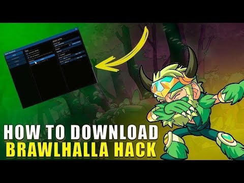 BRAWLHALLA HACK / DOWNLOAD FREE BRAWLHALLA CHEAT / BRAWLHALLA AUTO COMBO FIGHT BOT 2026 PC
