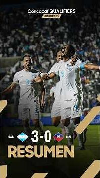 Honduras vs Haiti | Concacaf Qualifiers 2026 World Cup