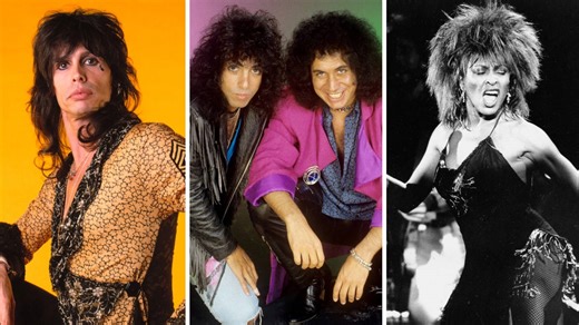 The biggest Classic Rock comeback tunes