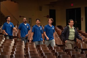 Review: 'Critical Thinking,' starring John Leguizamo, Jorge Lendeborg Jr., Angel Bismark Curiel, Corwin Tuggles, Will Hochman, Rachel Bay Jones and Michael Kenneth Williams – CULTURE MIX