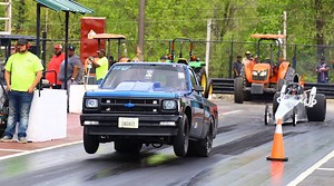 Andrew's 1987 Chevy S10