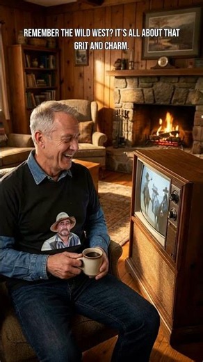 Channel Classic Western Nostalgia with the Vintage TV Westerns Festus Gunsmoke