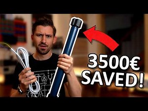This Weird Motor saved me 3500€! (Roller Shutter)