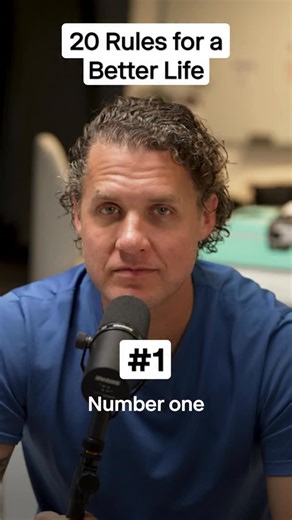 20 rules for a better life. | Mark Manson