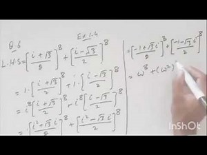 1(18): Exercise 1.4|Q.6,7,8,9|Math 11-Class| New syllabus 2025|MathSphere