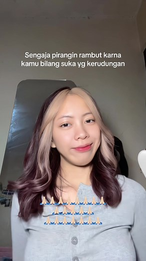 Tutorial Cat Rambut Pirang yang Menarik