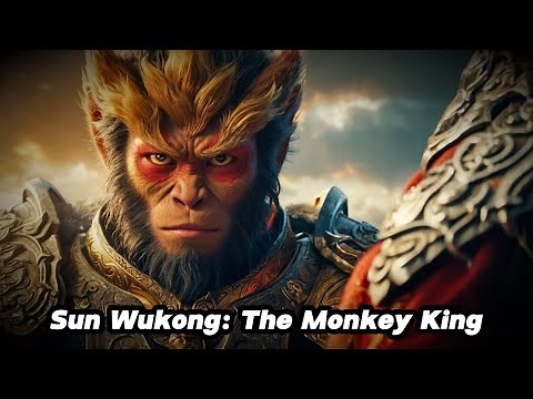 The Legend of Sun Wukong: The Monkey King | Story Recap