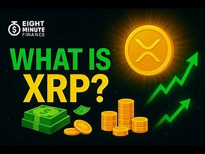 What Is XRP? Ripple Explained in 8 Minutes (SEC Case, Payments & Crypto Future)