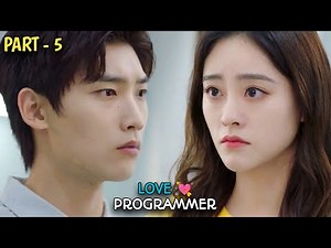 LOVE PROGRAMMER 💘 | PART - 5 |MXT Dramas| Reviews | Chinese in Tamil | MXT