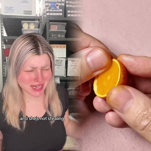 Before y’all ask… yes, this did actually happen #greenscreen #sephora #retail #pov #karen #skit