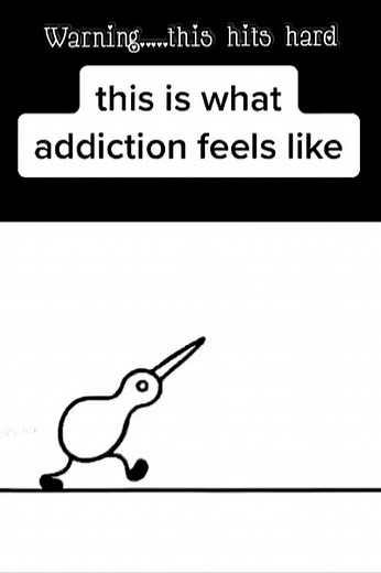 Addiction #recoveryispossible #addiction #recovery #thestruggleisreal #cartoon #addictionrecovery #addictionawareness #recoverytok #path #reality #struggle #struggles #realreality #uglytruth #addicted