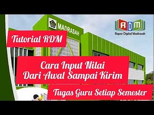 RDM Tutorial How to Fill in Report Card Grades from Start to Finish. Fill in Summative and Princi...