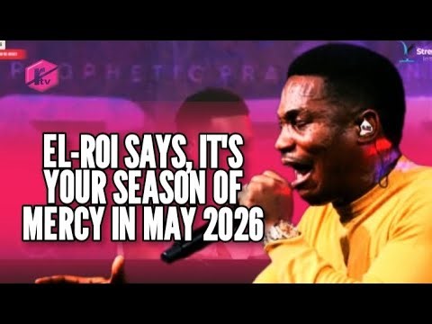 Pastor Jerry Eze Thursday 7 May 2026 - NSPPD Today Live - EL-ROI NEW MONTH PRAYERS