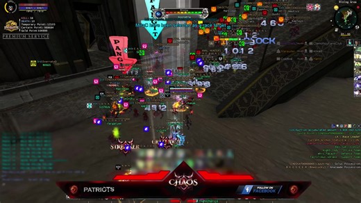 Tara sa RF Online CHAOS.. Bells tayo PM AGAD LETS GO! | LazyKing