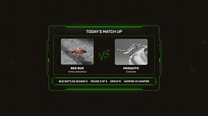 37K views · 118 reactions | Are you ready for another bug battle? Today's match up: two blood sucking pests the bed bug vs. the mosquito. Keep watching to see who will be today's Bug Battles Champion! | PestWorld | Facebook
