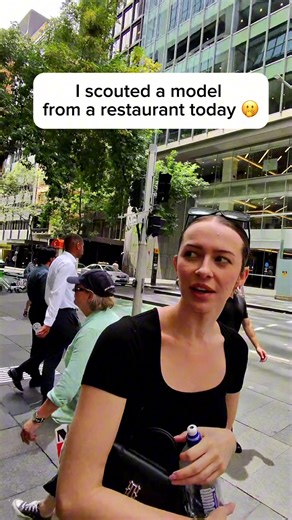 Discovered a New Face that could EASILY be walking in the biggest shows— let’s see where this takes us 👀🤞 Achol @cholly_aa Photographer: @Jonti Wild #modelscout #runwaymodel #newface #posingtips #modeltips