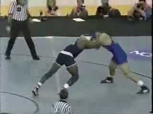 1997 NCAA Heavyweight Wrestling Final: Kerry McCoy v. Stephen Neal