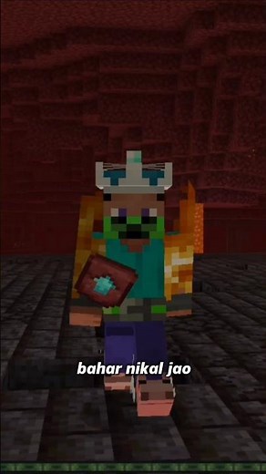 Easy way to loot Netherite Upgrade Template #minecraft