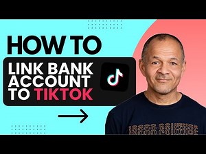 How To Add Bank Account To TikTok! | Connect Your Bank Account To Tiktok!