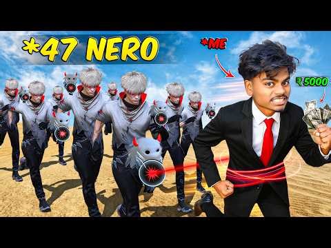 1 Vs 47 for ₹5000 – Who Wins?