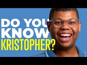 Of course I know him. He's me.