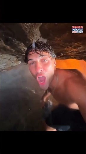 Everyone Thinks This Is Lava… It’s Just Water 🔥🌊 #Shorts #Nature