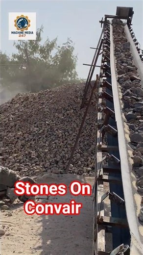 Unbelievable 🚨 Stone crusher #crusher #crushingmachine #jawcrusher