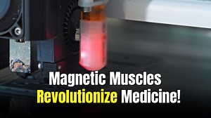 Origami robots with magnetic muscles could revolutionize medical delivery