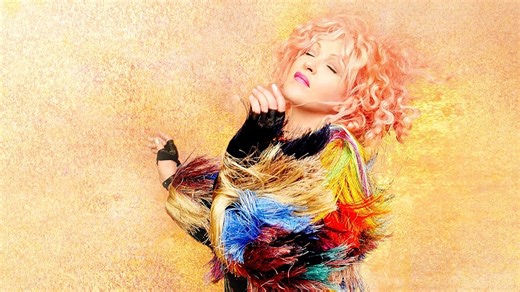 A Grammy® Salute to Cyndi Lauper Live from the Hollywood Bowl
