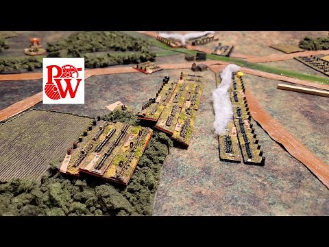 2mm ACW - Battle of Bald Hill