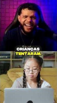 Criança de 11 HACKEOU Eleição em 10 Min