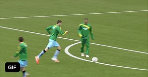 Shock, Denial, Bargaining, Depression, Acceptance - GIF