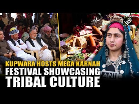 J&K’s Kupwara hosts mega Karnah festival showcasing tribal heritage & community spirit
