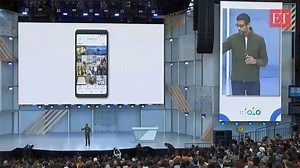 4.7M views · 98K reactions | Google I/O 2018: Gmail autocomplete feature unveiled | https://goo.gl/T64jzw | The Economic Times | Facebook