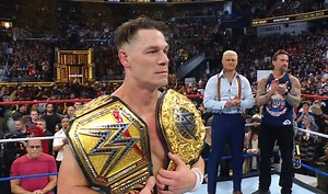 WWE Saturday Night's Main Event Results & Winners: John Cena gives up in his final match; Drew McIntyre attacks Cody Rhodes & more