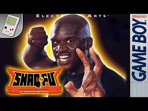 Longplay of Shaq Fu
