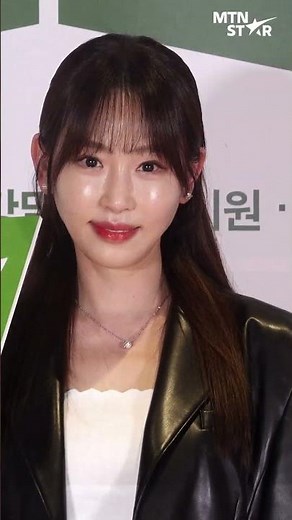 강예원, 오늘도 Perfect 비주얼 🩷 ｜ Kang Ye Won [MTN 직캠]