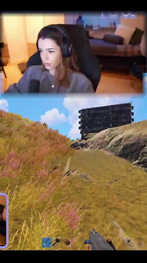 Why Rust is the best game #playrust #rust #gaming #fypシ #gamergirl