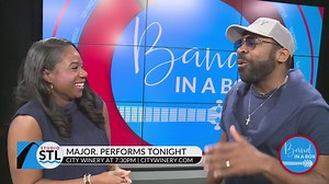 Major Johnson Finley launches ‘I Prayed For You Live’ tour in support of L.A. fires