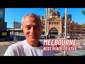 Flinders Street Station: A Fascinating Story & The Best Place to Stay in Melbourne, Australia