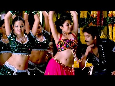 Charmi Kaur's Navel & Hips | Compilation Video