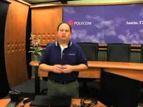 Polycom - Qdx 6000 Set Up Video