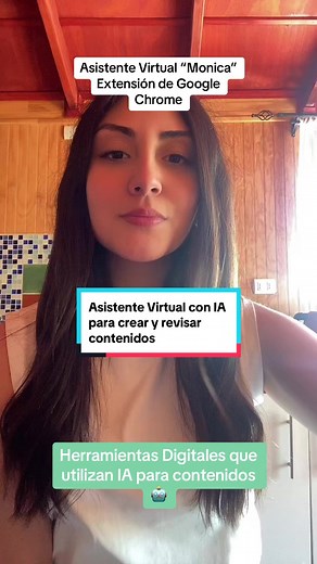 Monica: Asistente Virtual para Crear y Revisar Contenidos