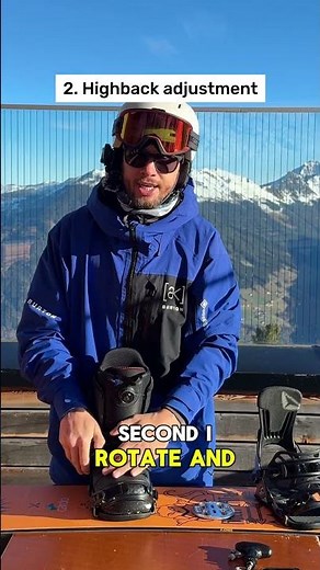 How I Set Up My SP Fastec Bindings | Ambassador Setup
