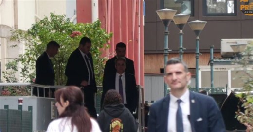 Στον «Ευαγγελισμό» για 3η φορά ο Κυριάκος Μητσοτάκης προκειμένου να ενημερωθεί για την υγεία του Γιώργου Μυλωνάκη
