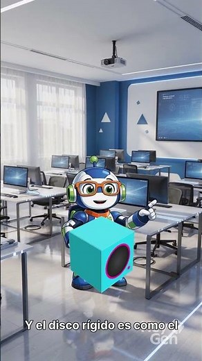 “¿Cómo funciona la computadora? y los diferentes tipos.” #Educación #Tecnología #Robótica #Aprender