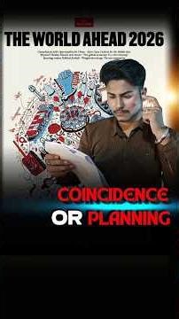 Why They Are Showing You the Future Now In Economist Coverpage #economist #geopolitics #facts