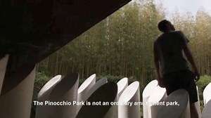 Il Parco di Pinocchio, è stato il primo di arte ambientale in Italia. #artecontemporanea #museo #pinocchio #toscana | PARCO DI PINOCCHIO - COLLODI